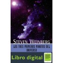 Los Tres Primeros Minutos Del Universo Steven Weinberg