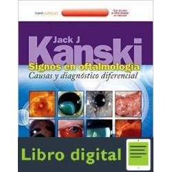 Signos En Oftalmologia Causas Y Diagnostico Diferencial Jack Kanski