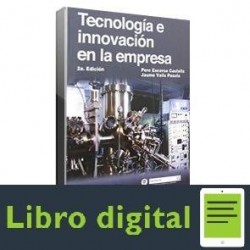 Tecnologia E Innovacion En La Empresa Pere Escorsa Castells 2 edicion
