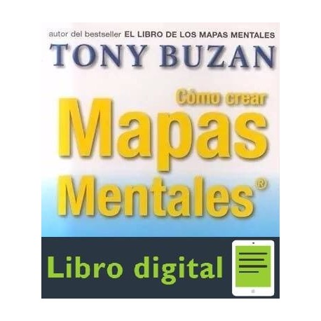 Como Crear Mapas Mentales Tony Buzan