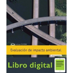 Evaluacion De Impacto Ambiental Alfonso Garmendia Edicion Actualizada