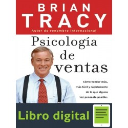 Psicologia De Ventas Brian Tracy