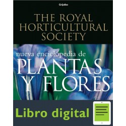 Nueva Enciclopedia De Plantas Y Flores