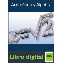 Aritmetica Y Algebra Conamat