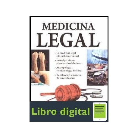 Medicina Legal Eduardo Vargas Alvarado 4 edicion