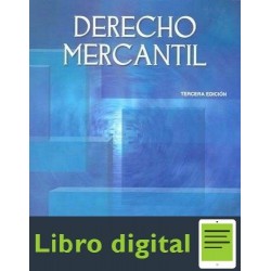Derecho Mercantil Ignacio Quevedo Coronado 3 edicion