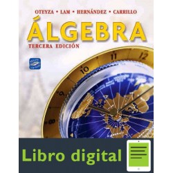 Algebra Oteyza, Lam, Hernandez Y Carrillo