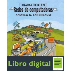 Redes De Computadoras Andrew S. Tanenbaum 4 edicion