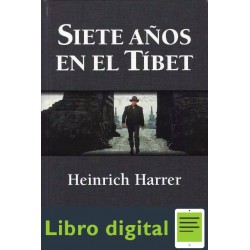 Siete Años En El Tibet Heinrich Harrer