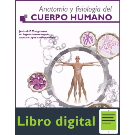 Anatomia Y Fisiologia Del Cuerpo Humano