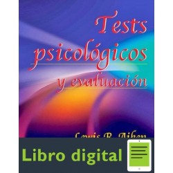 Tests Psicologicos Y Evaluacion Lewis R. Aike