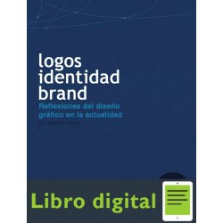 Logos Identidad Brand. Reflexiones Del Diseño