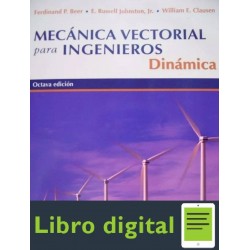 Mecanica Vectorial Para Ingenieros Dinamica