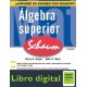 Algebra Superior Serie Schaum Murray R. Spiegel 3 edicion