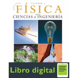Fisica Para Ciencias E Ingenieria Vol. 1 Giancoli