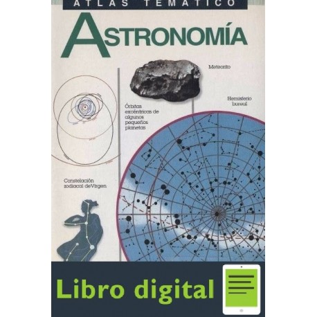 Atlas Tematico. Astronomia