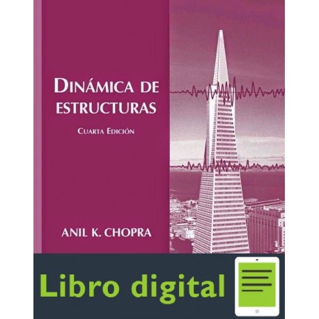 Dinamica De Estructuras Anil K. Chopra 4 edicion