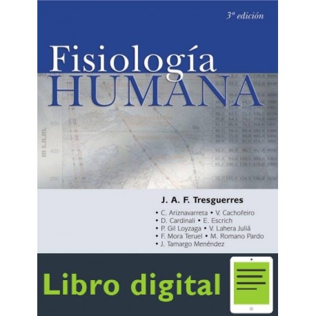 Fisiologia Humana J. A. F. Tresguerres