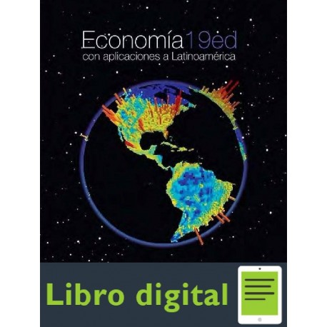 Economia Con Aplicaciones A Latinoamerica 19 edicion Paul Samuelson