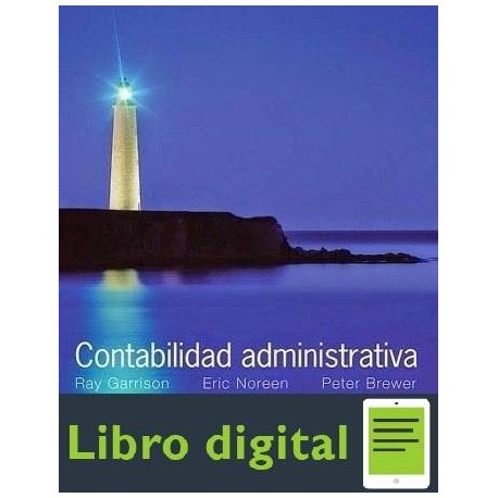 Contabilidad Administrativa Ray Garrison 11 edicion