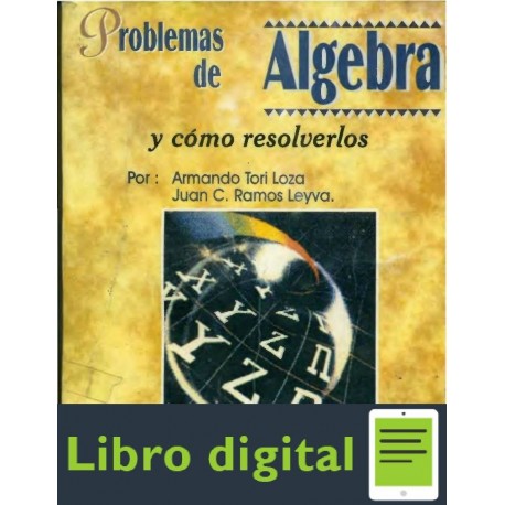 Problemas De Algebra Y Como Resolverlos