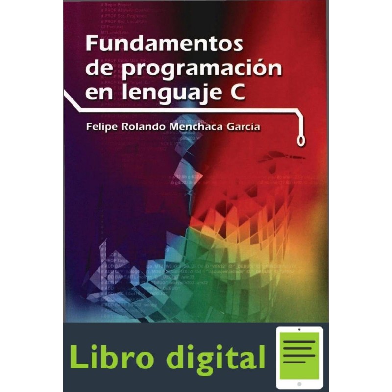 Fundamentos De Programacion En Lenguaje C Ebook Al 3x2