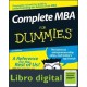 Complete MBA For Dummies Kathleen Allen Ph.D.
