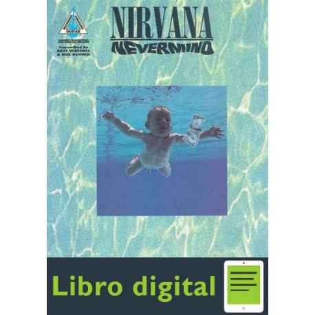 Nevermind Nirvana (tablatura)