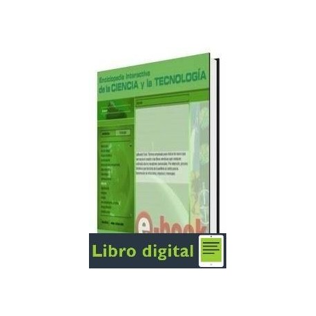 Enciclopedia Interactiva De Ciencia Y Tecnologia