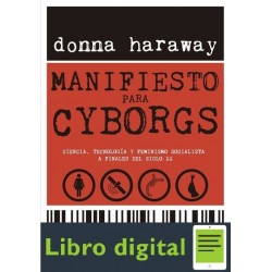 Manifiesto Para Cyborg Donna Haraway