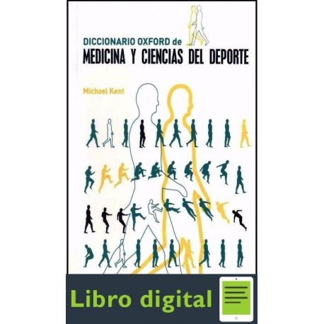 Diccionario Oxford De Medicina Y Ciencias Del