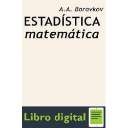 Estadistica Matematica A. A. Borovkov