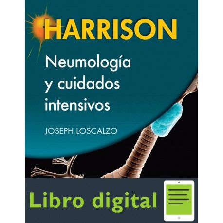 Harrison Neumologia Y Cuidados Intensivos Joseph Loscalzo