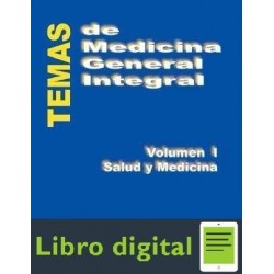 Temas De Medicina General Integral, Vol. I Y Il