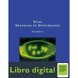 Atlas Urgencias En Oftalmologia Vol.1