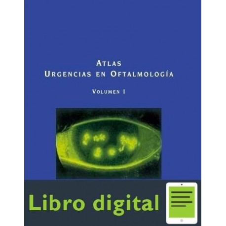 Atlas Urgencias En Oftalmologia Vol.1