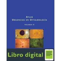 Atlas Urgencias En Oftalmologia Vol. 2
