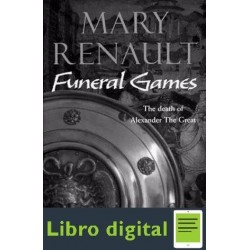 Funeral Games Mary Renault