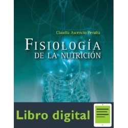 Fisiologia De La Nutricion C. Ascencio Peralta