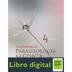 Parasitologia Medica Marco Antonio Becerril 4 edicion