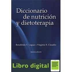 Diccionario De Nutricion Y Dietoterapia 5 edicion