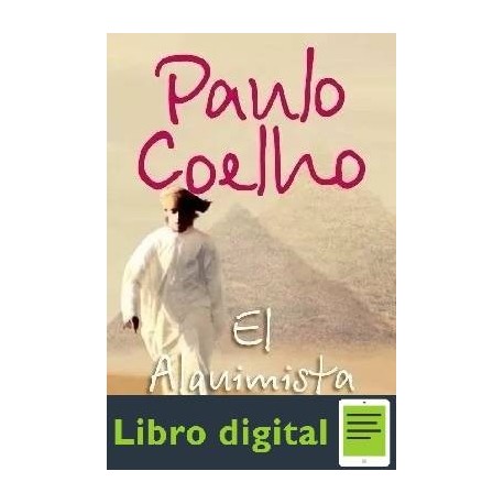 El Alquimista Paulo Coelho