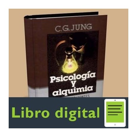 Psicologia Y Alquimia Carl Gustav Jung