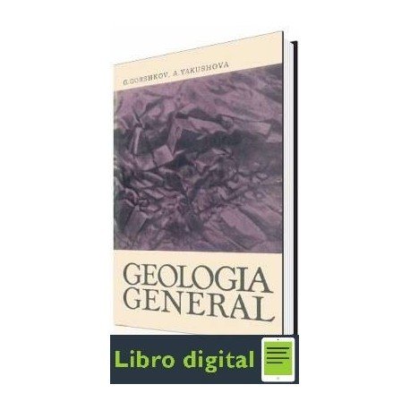 Geologia General G. Gorshkov A. Yakushova