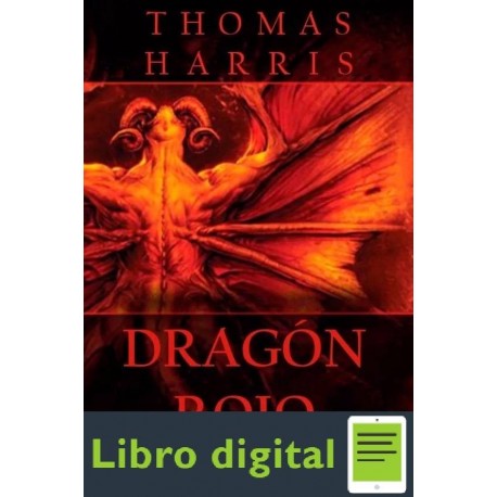 Dragon Rojo Harris Thomas