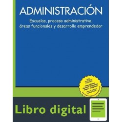 Administracion Escuelas Proceso Administrativo Lourdes Munch