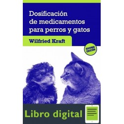 Dosificacion De Medicamentos Para Perros Y Gatos