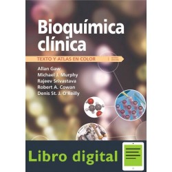 Bioquimica Clinica Allan Gaw Texto y Atlas en Color 5 edicion