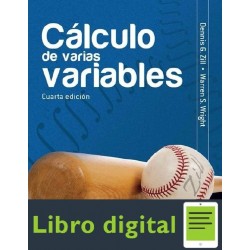 Calculo De Varias Variables Dennis G. Zill