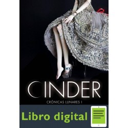 Cronicas Lunares 1. Cinder. Marissa Meyer